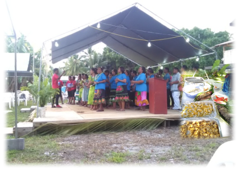 Dorm Manit Day At Arrak Campus College Of The Marshall Islands