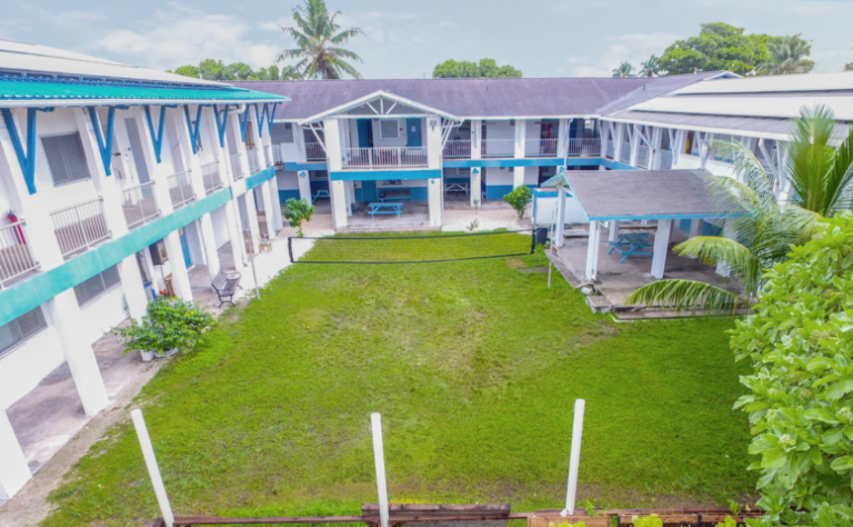 Residence Hall » College of the Marshall Islands